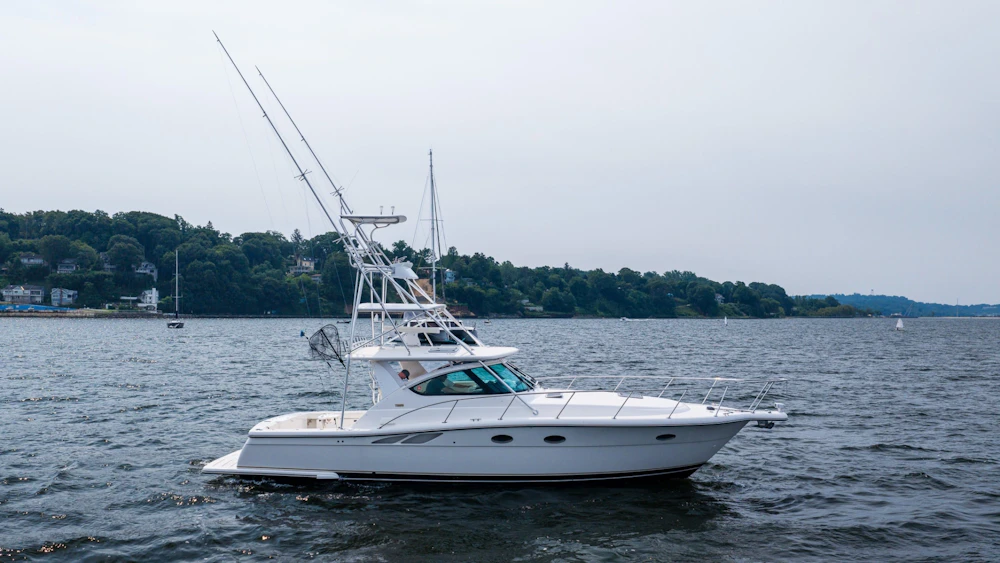 Tiara Yachts 3800 Open Yacht For Sale