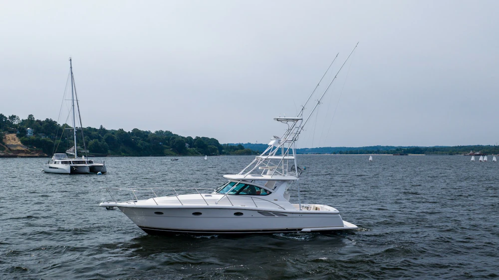Tiara Yachts 3800 Open Yacht For Sale