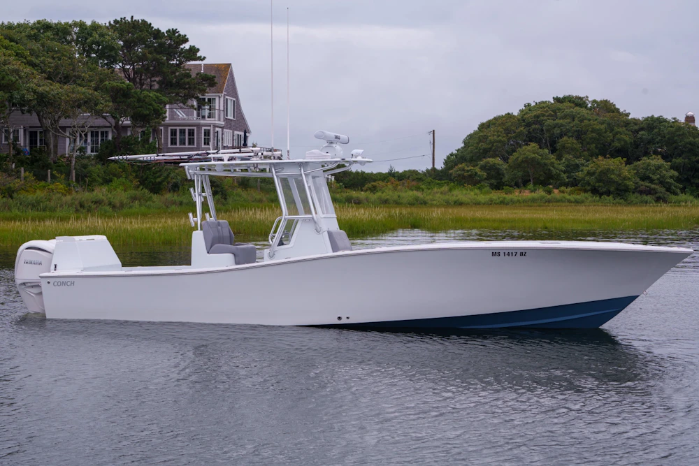 Conch 33 Yacht For Sale