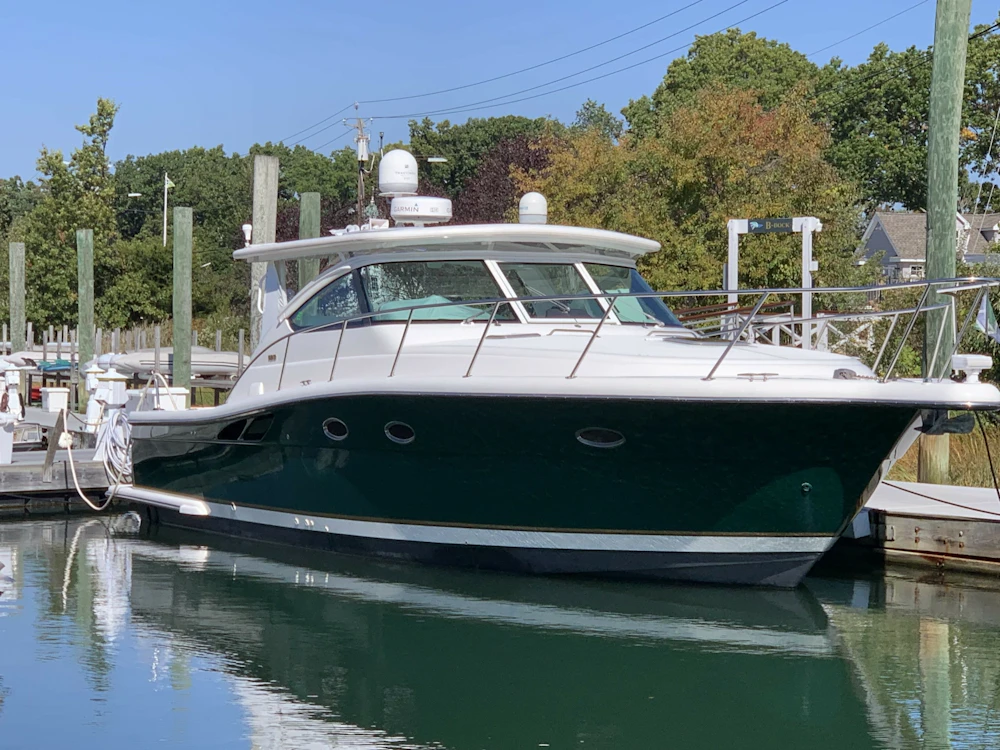 Tiara Yachts 3800 Open Yacht For Sale