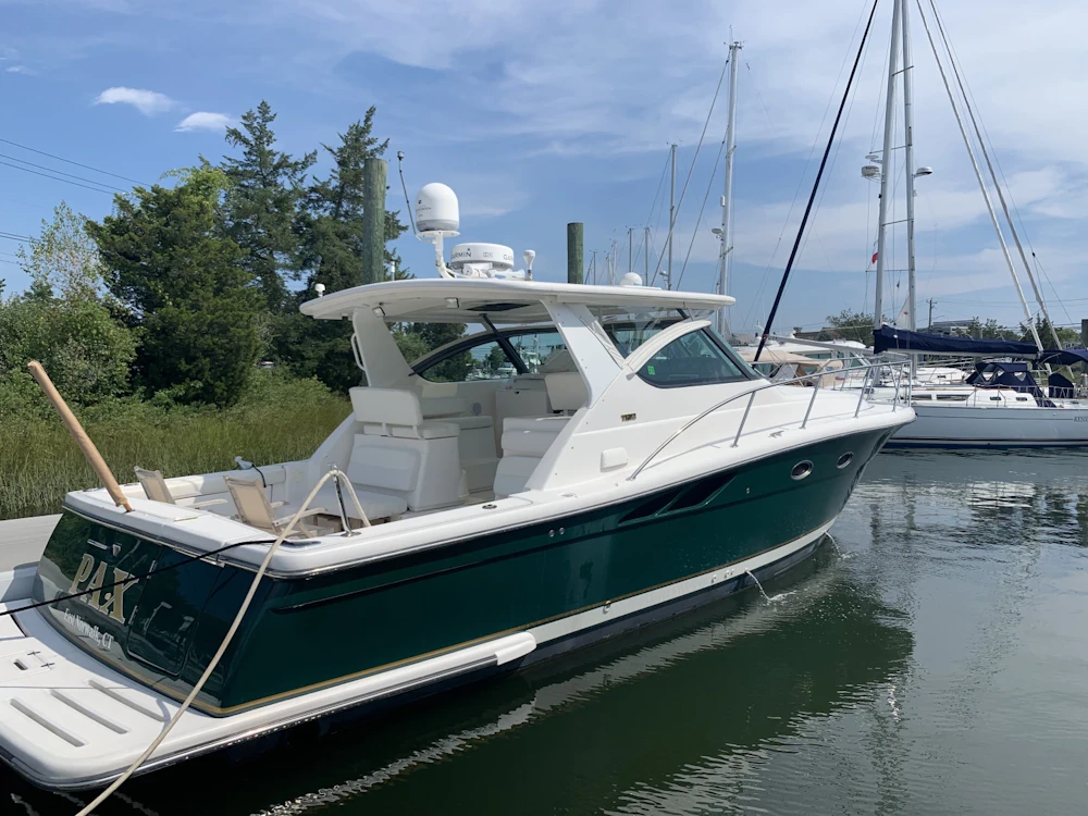 Tiara Yachts 3800 Open Yacht For Sale