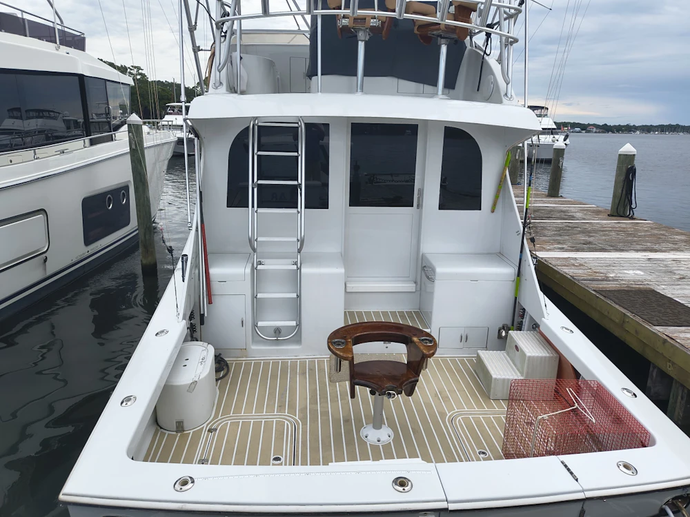 Post 47 Yacht For Sale