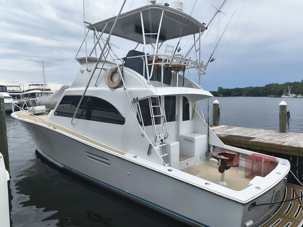 Post 47 Yacht For Sale