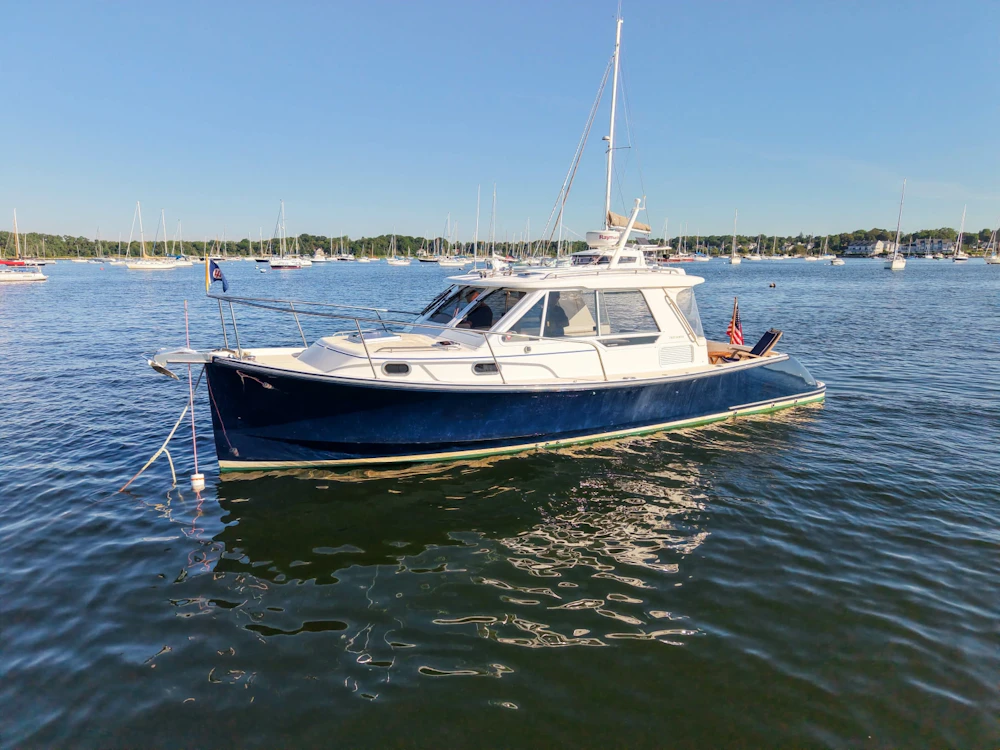 True North 34 Yacht For Sale