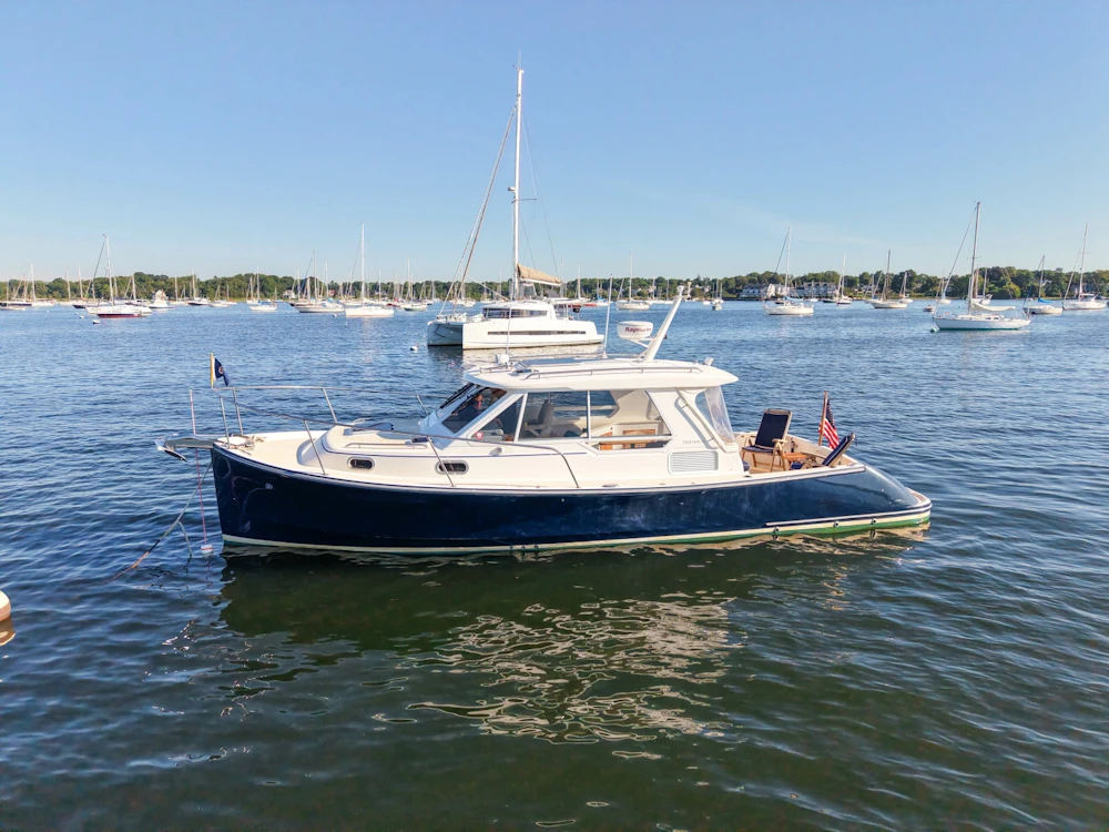 True North 34 Yacht For Sale