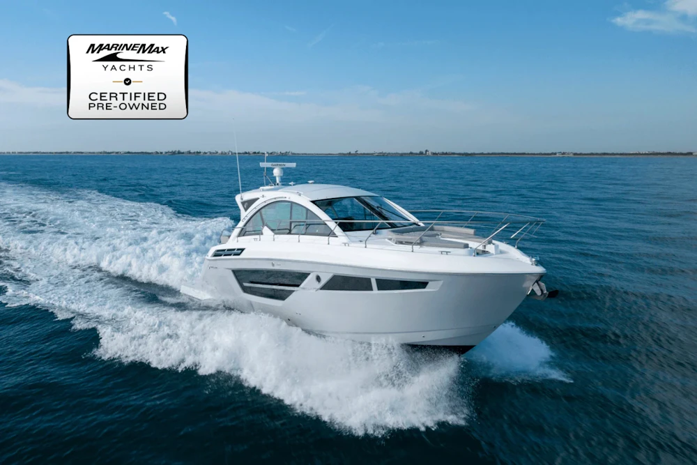 Cruisers Yachts 50 Cantius Yacht For Sale