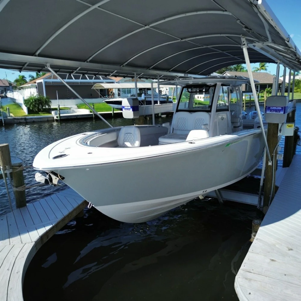 Sportsman Open 322 Center Console Yacht For Sale