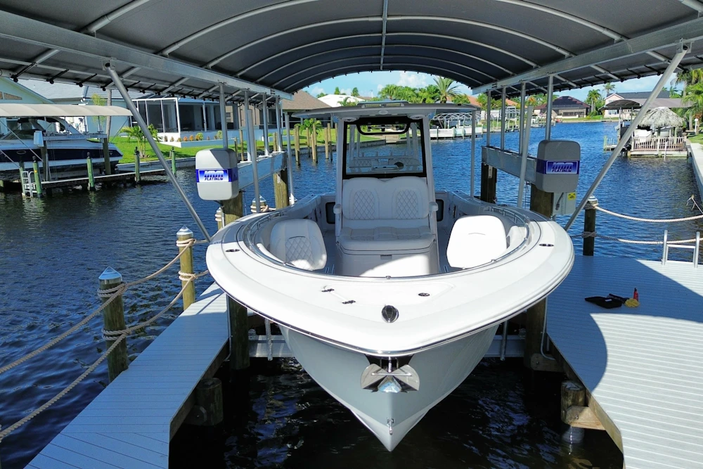 Sportsman Open 322 Center Console Yacht For Sale