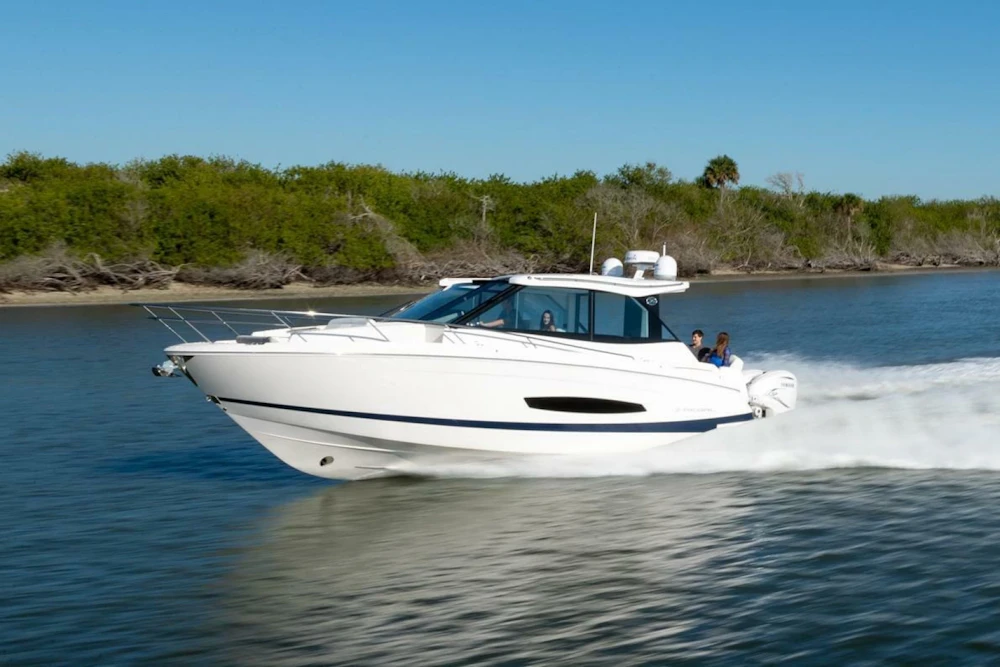 Regal 36 XO Yacht For Sale