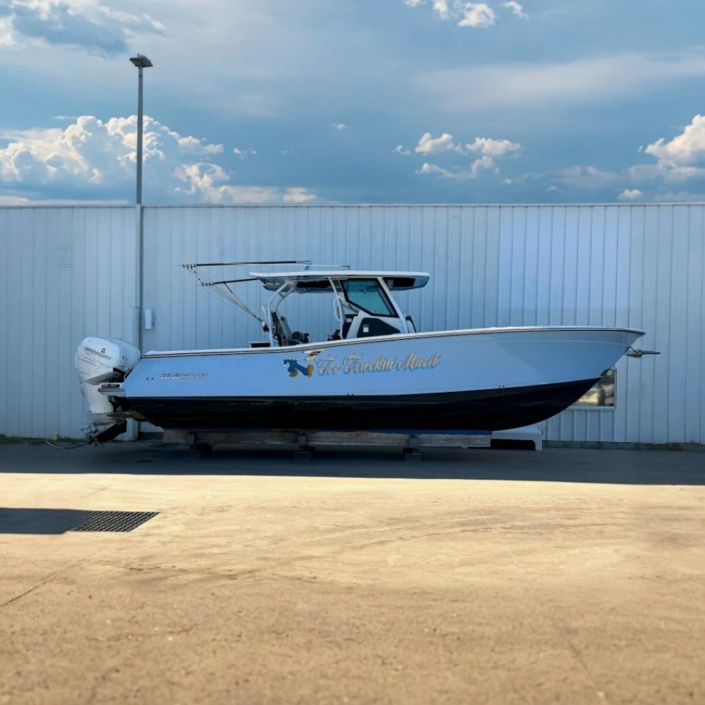 Blackfin 332 CC Yacht For Sale