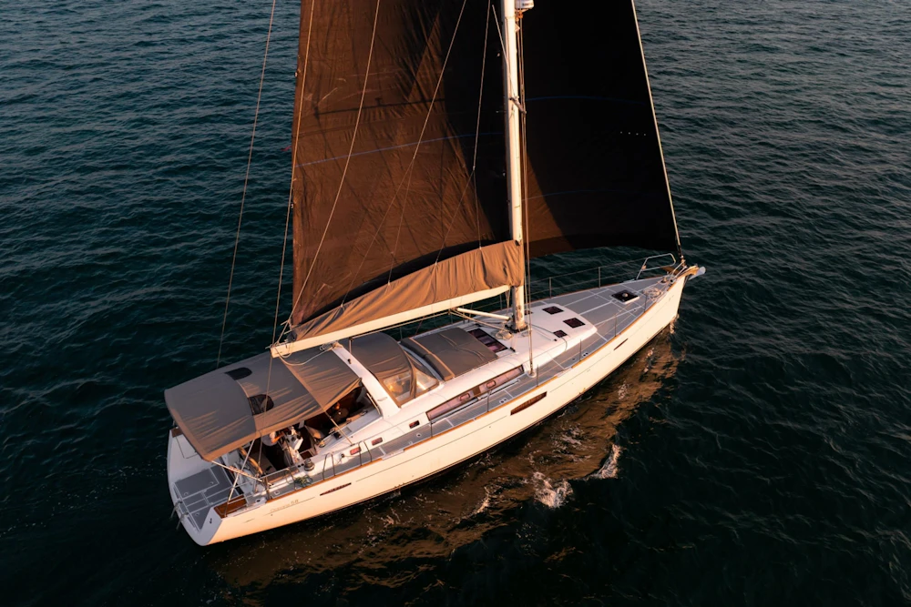 Beneteau Oceanis 58 Yacht For Sale