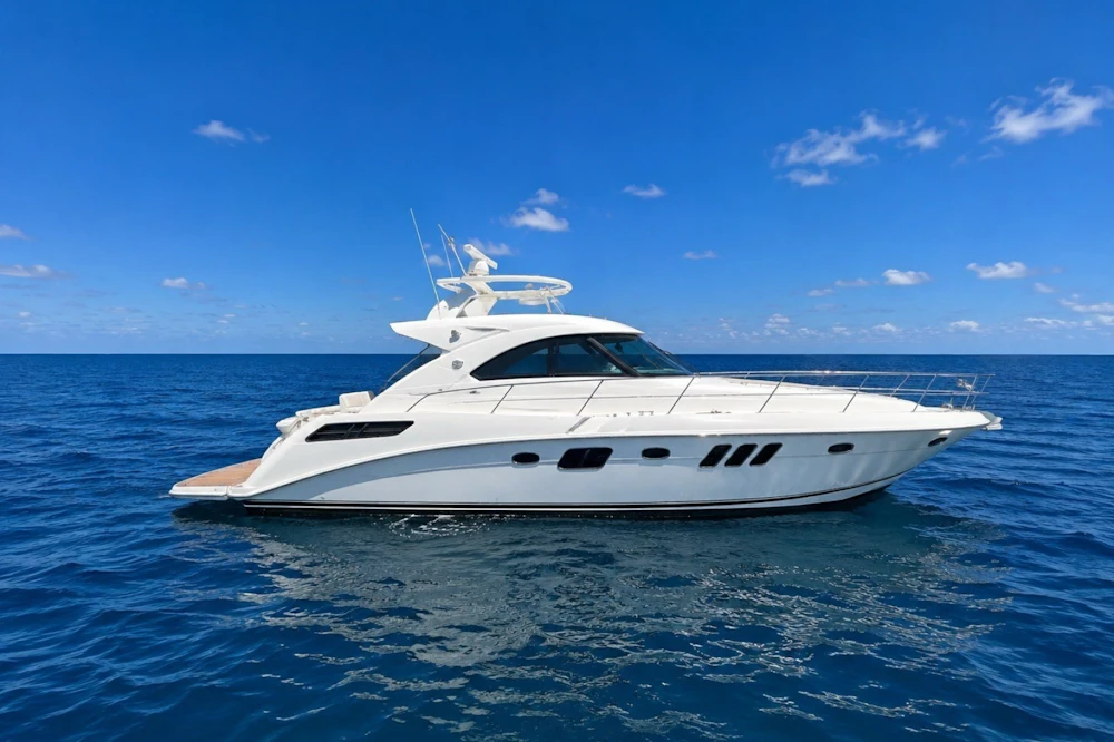 Sea Ray Sundancer 540 Yacht For Sale