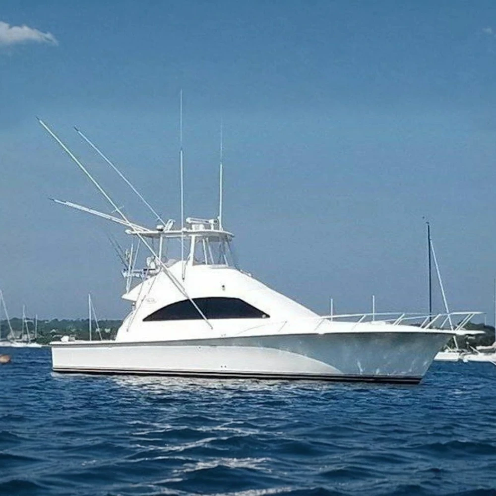 Ocean Yachts 43 Super Sport Yacht For Sale