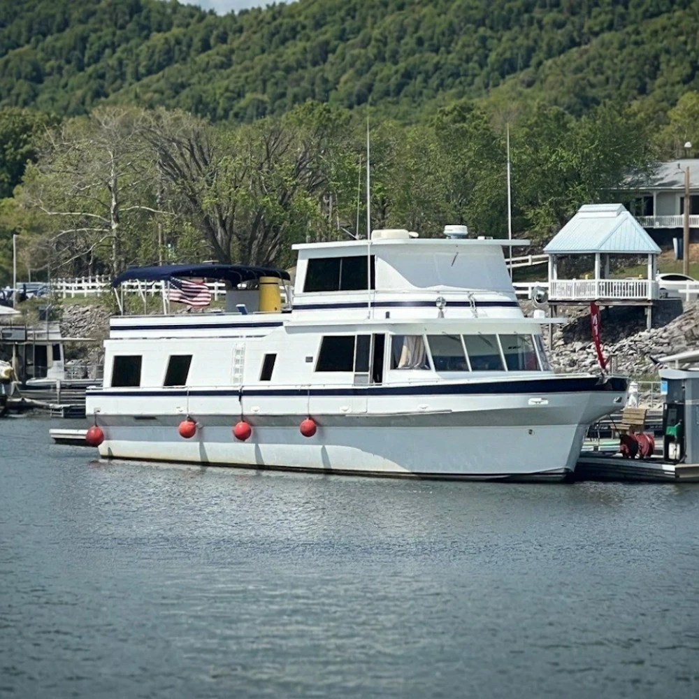 Pluckebaum 75 Yacht For Sale