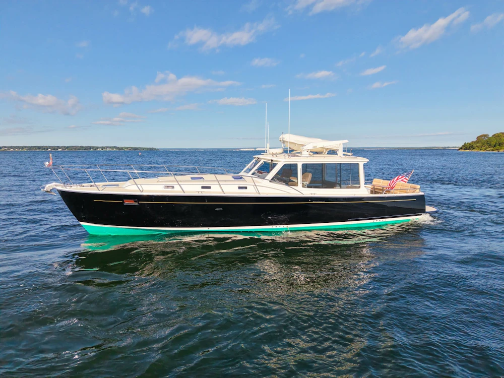 MJM 50z Yacht For Sale