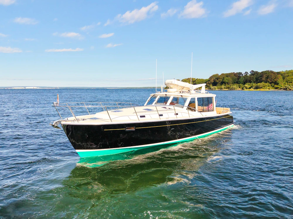 MJM 50z Yacht For Sale