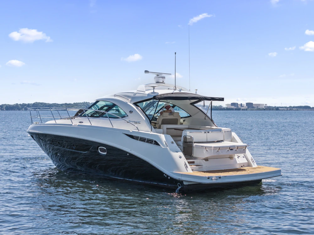 Sea Ray 410 Sundancer Yacht For Sale