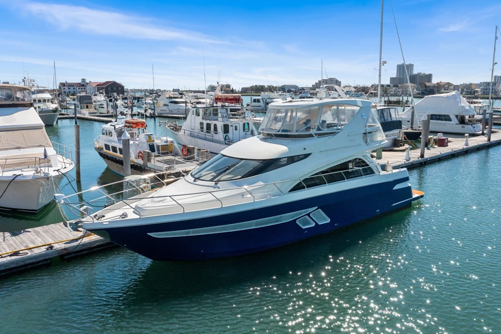 Marquis 55 LS Yacht For Sale
