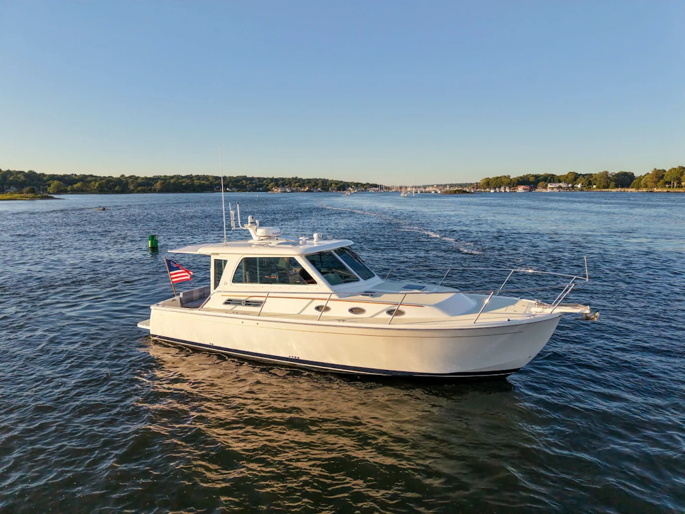 Back Cove 34 Yacht For Sale