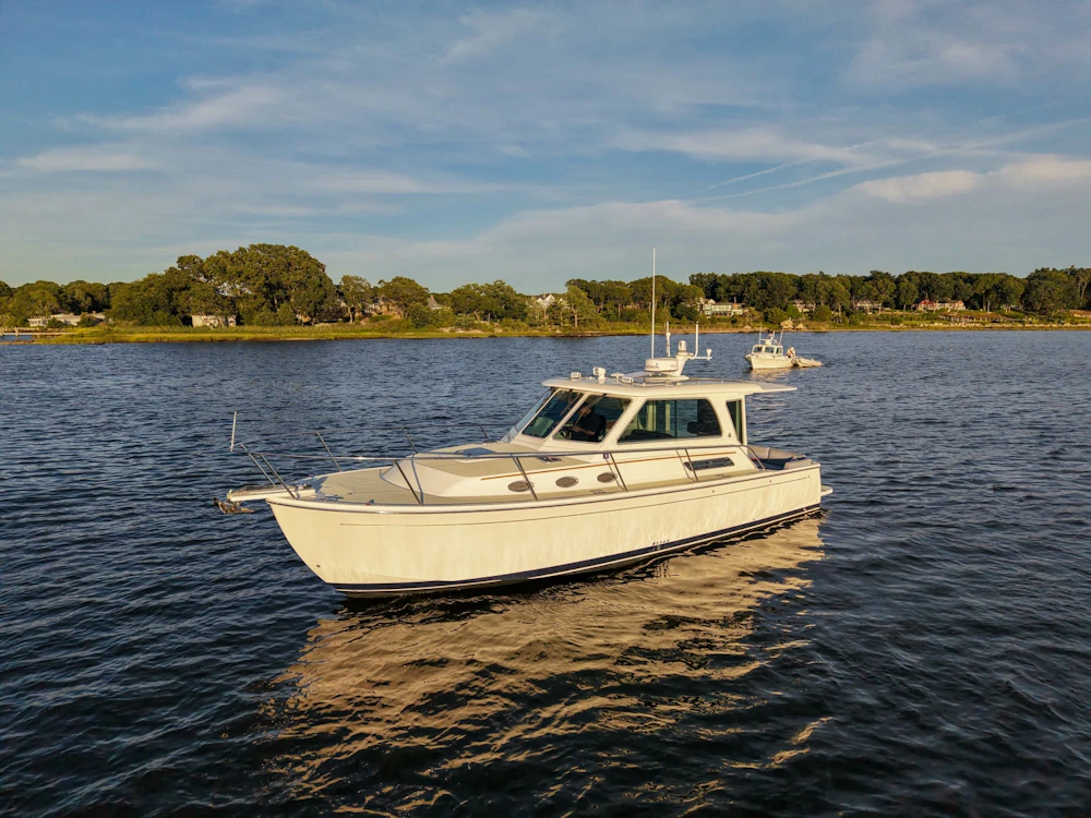 Back Cove 34 Yacht For Sale