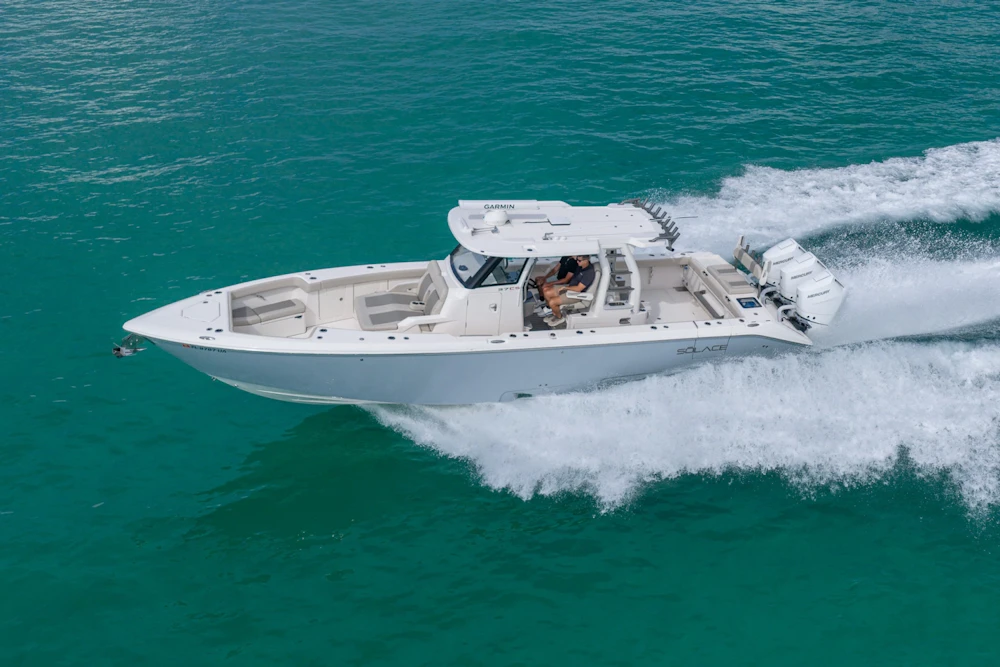 Solace 37CS Yacht For Sale