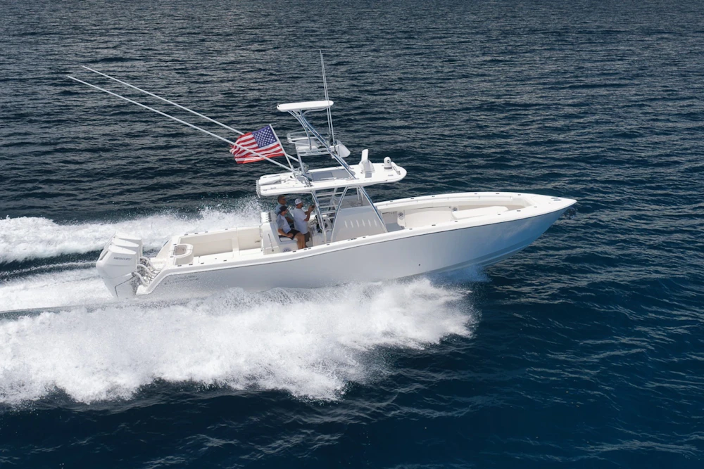 Invincible 39 Yacht For Sale