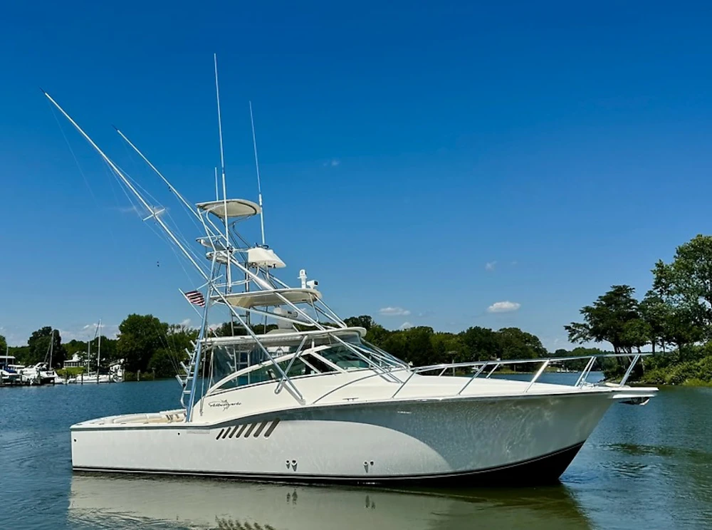Albemarle  Yacht For Sale