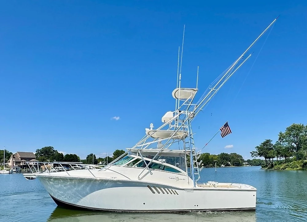 Albemarle  Yacht For Sale