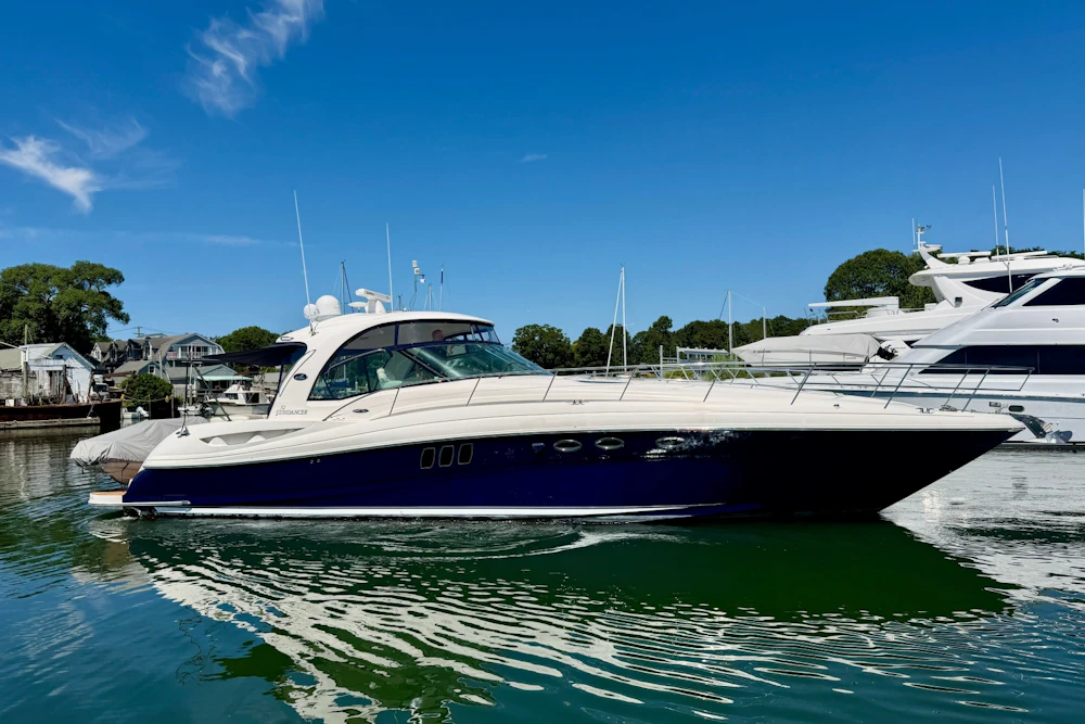 Sea Ray 52 Sundancer Yacht For Sale