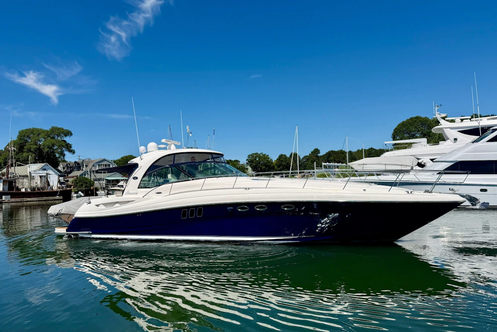Sea Ray 52 Sundancer Yacht For Sale