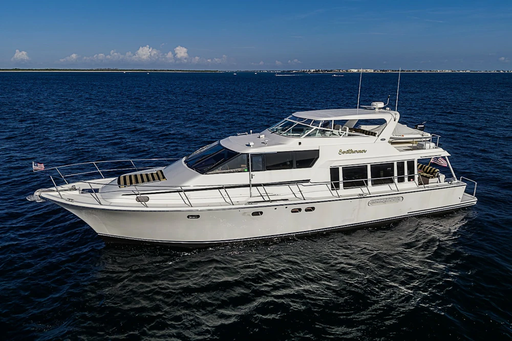 Pacific Mariner 2005 Pacific Mariner Motor Yacht Yacht For Sale