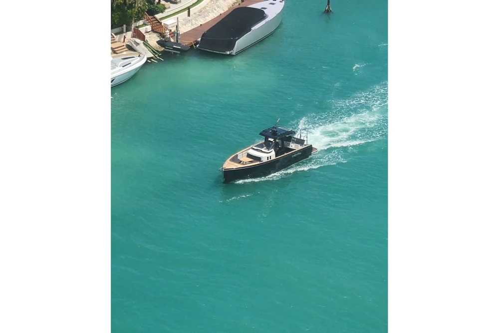 Fjord 38 Open Yacht For Sale