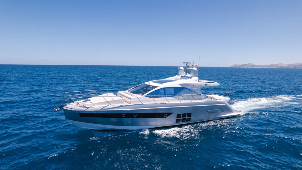 Azimut  Yacht For Sale