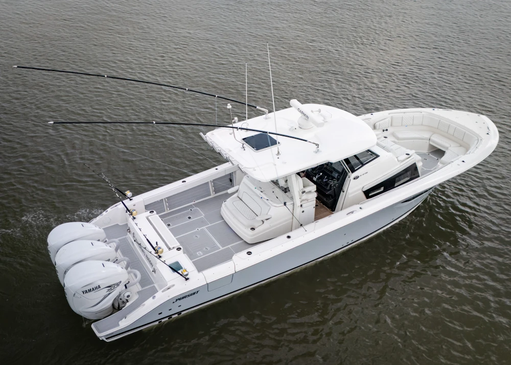 Pursuit S 378 Sport Yacht For Sale