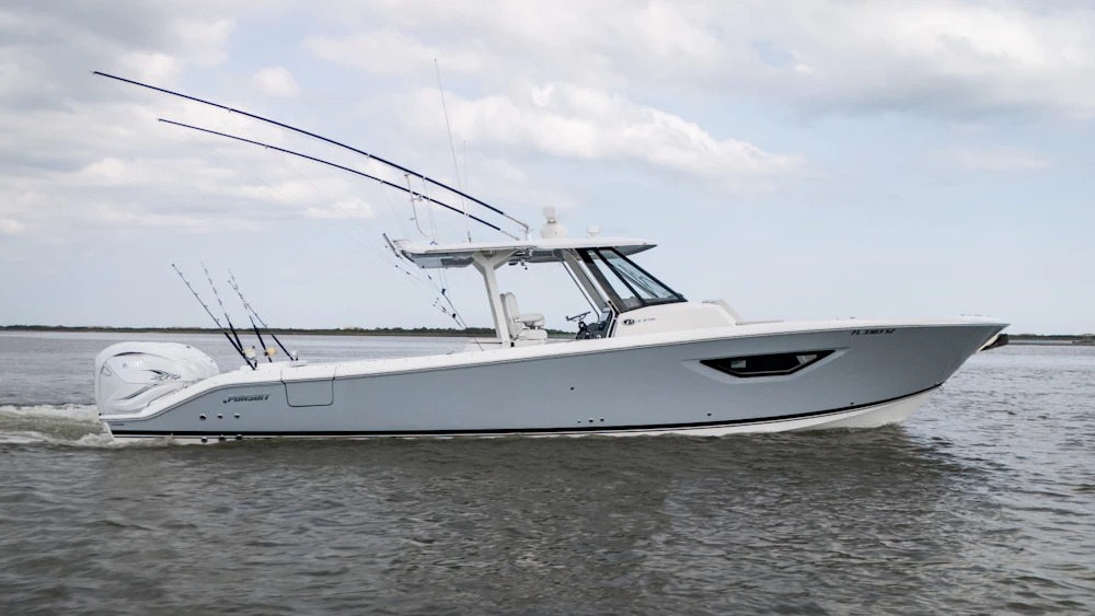 Pursuit S 378 Sport Yacht For Sale