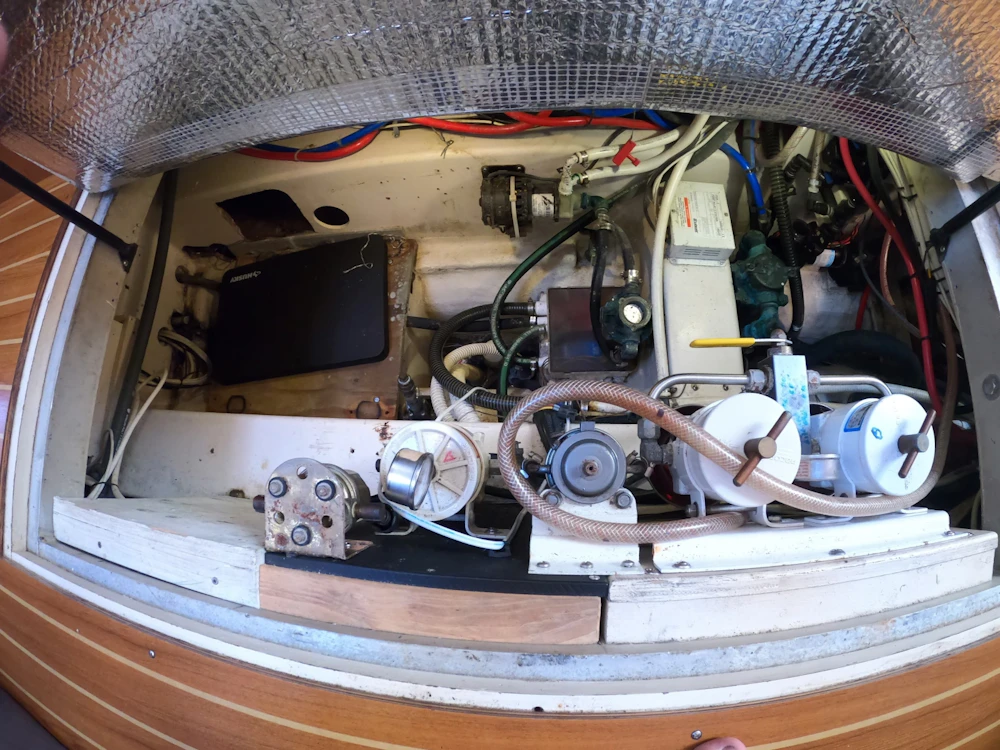 Catalina Morgan  Yacht For Sale
