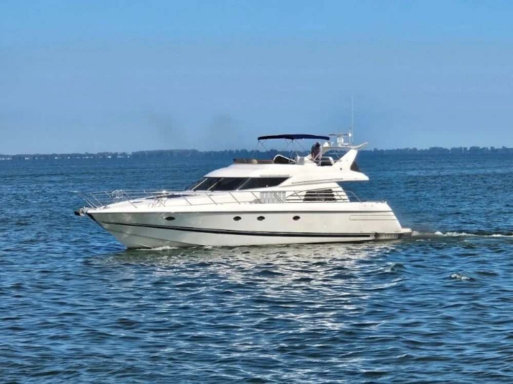Sunseeker 62 Manhattan Yacht For Sale
