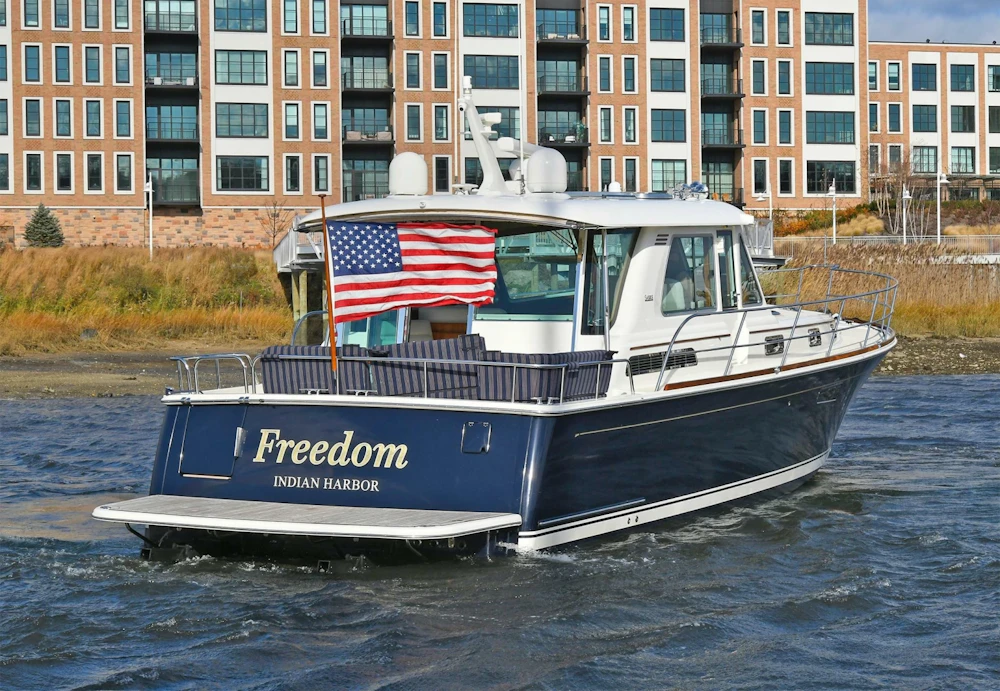 Sabre 48 Salon Express Yacht For Sale
