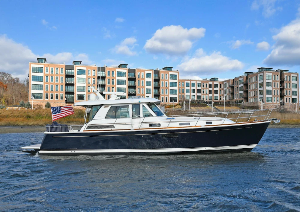 Sabre 48 Salon Express Yacht For Sale
