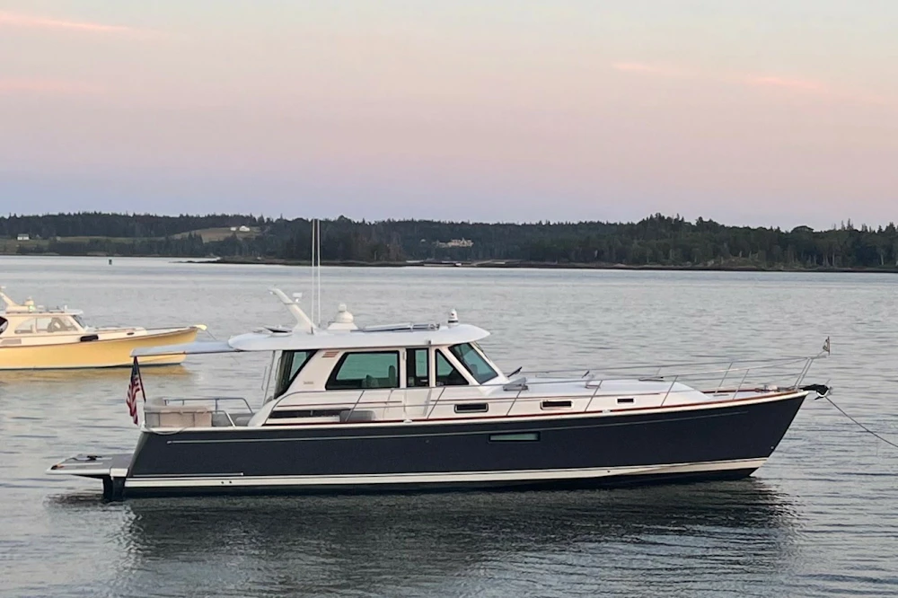 Sabre 48 Salon Express Yacht For Sale