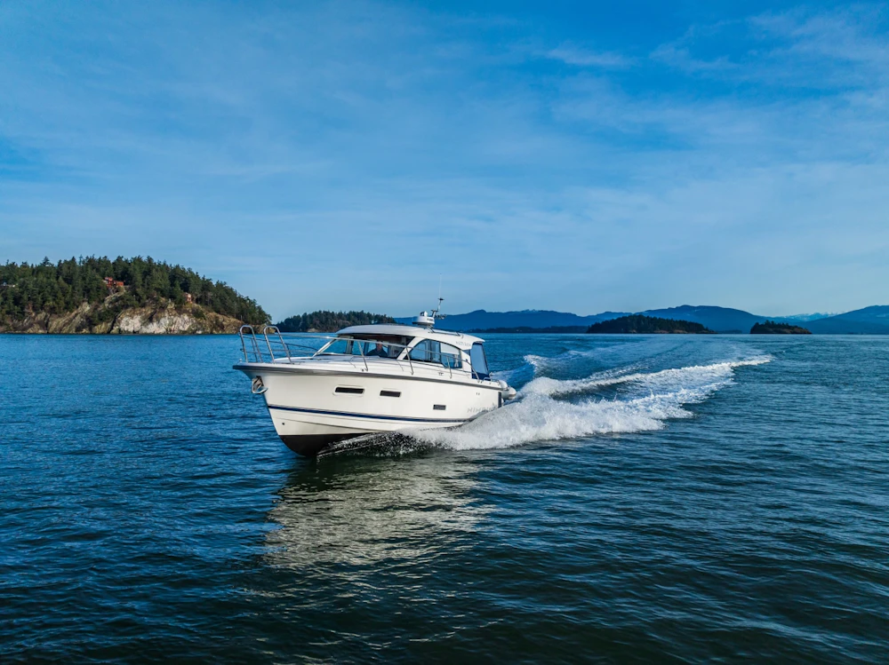 Nimbus 305 Coupe Yacht For Sale