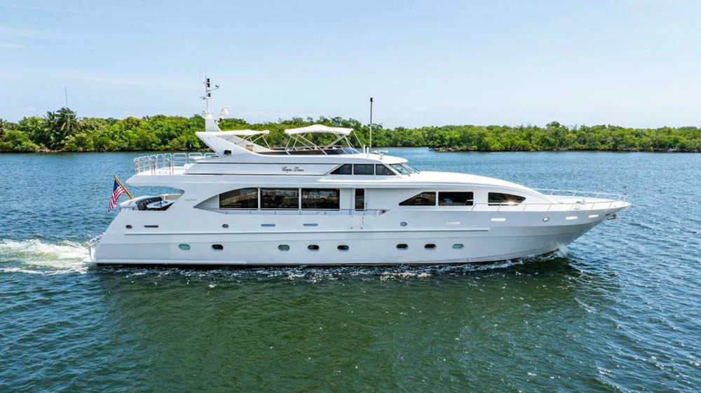 Intermarine  Yacht For Sale