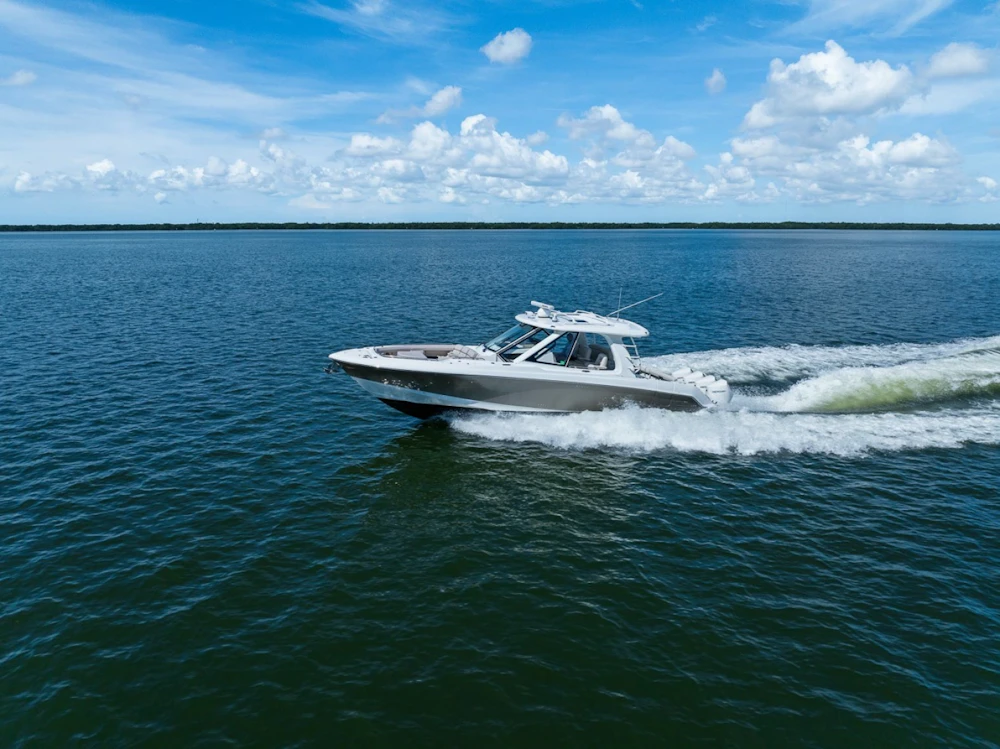 Boston Whaler 380 Realm Yacht For Sale