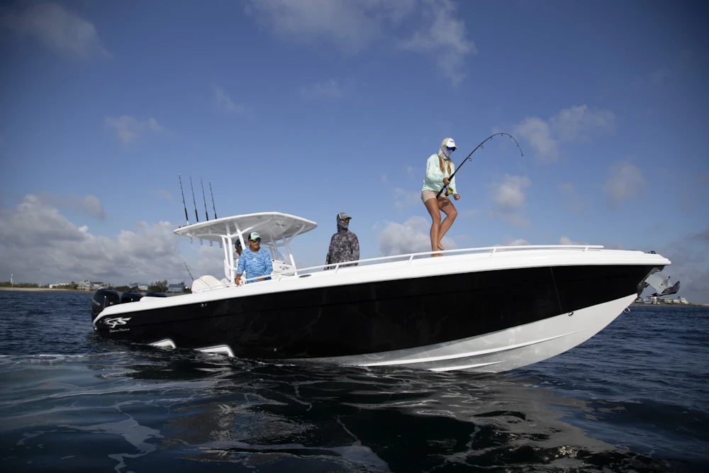 Glasstream 360 SCX Yacht For Sale