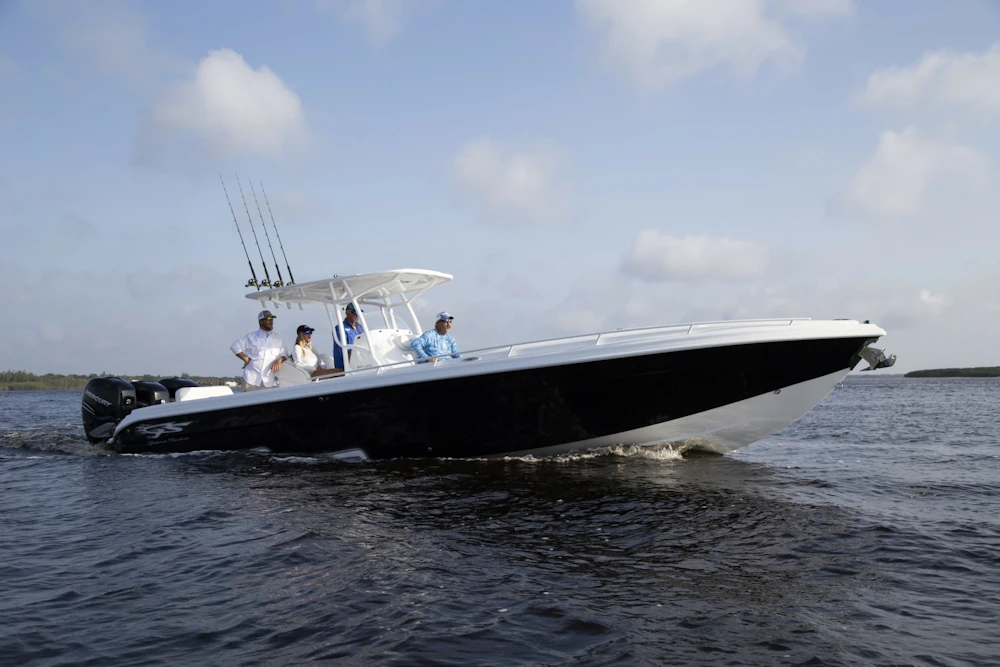 Glasstream 360 SCX Yacht For Sale