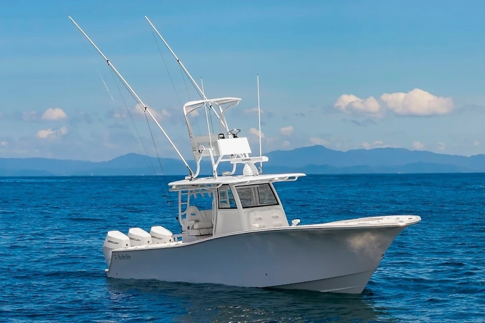 Onslow Bay 37 Tournament Edition Yacht For Sale