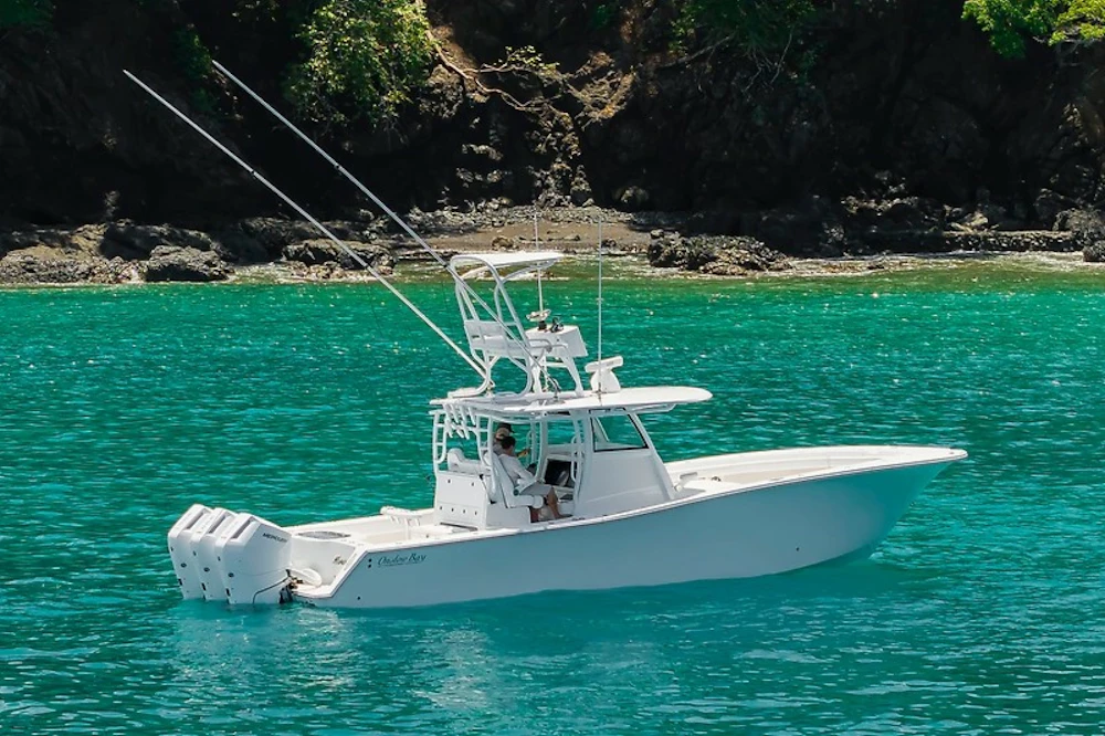 Onslow Bay 37 Tournament Edition Yacht For Sale