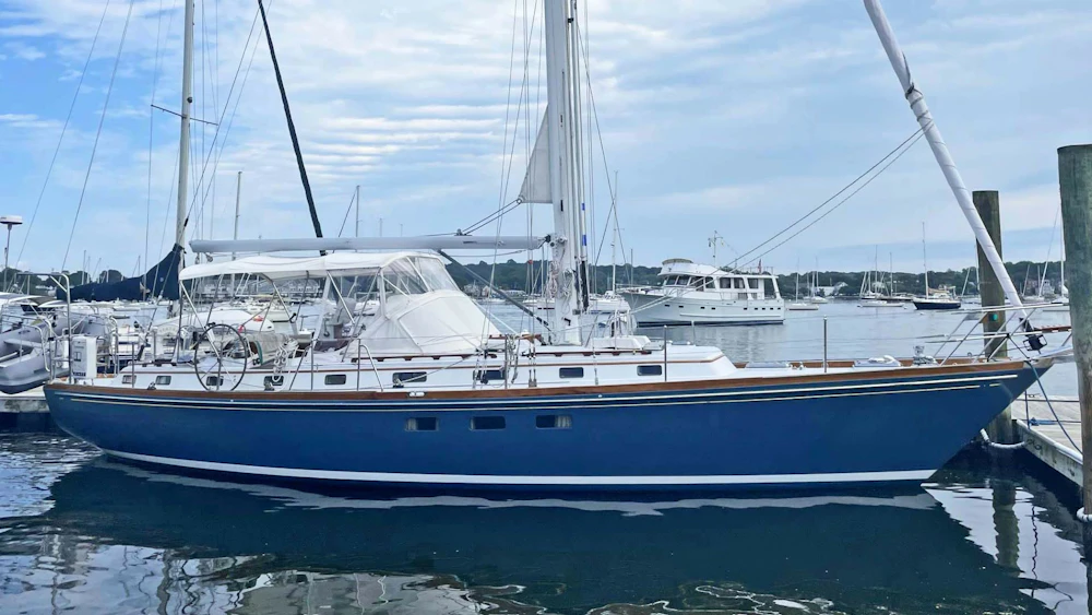 Little Harbor 46 Yacht For Sale