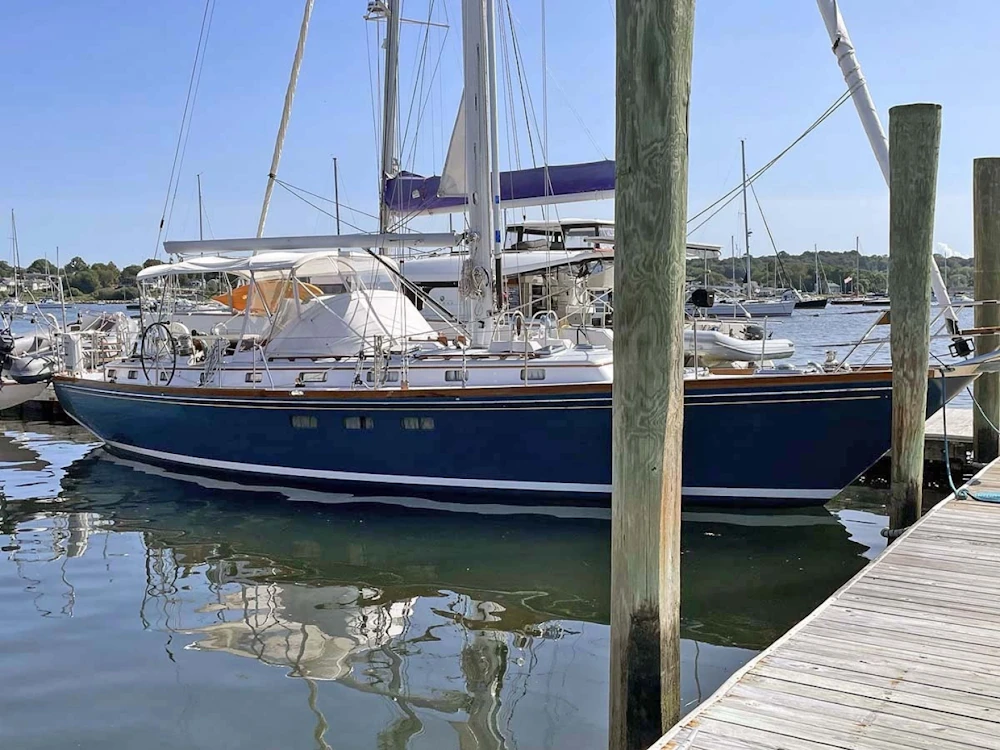 Little Harbor 46 Yacht For Sale