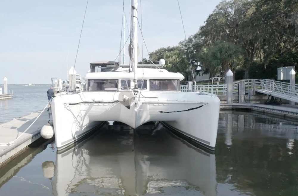 Lagoon 421 Yacht For Sale